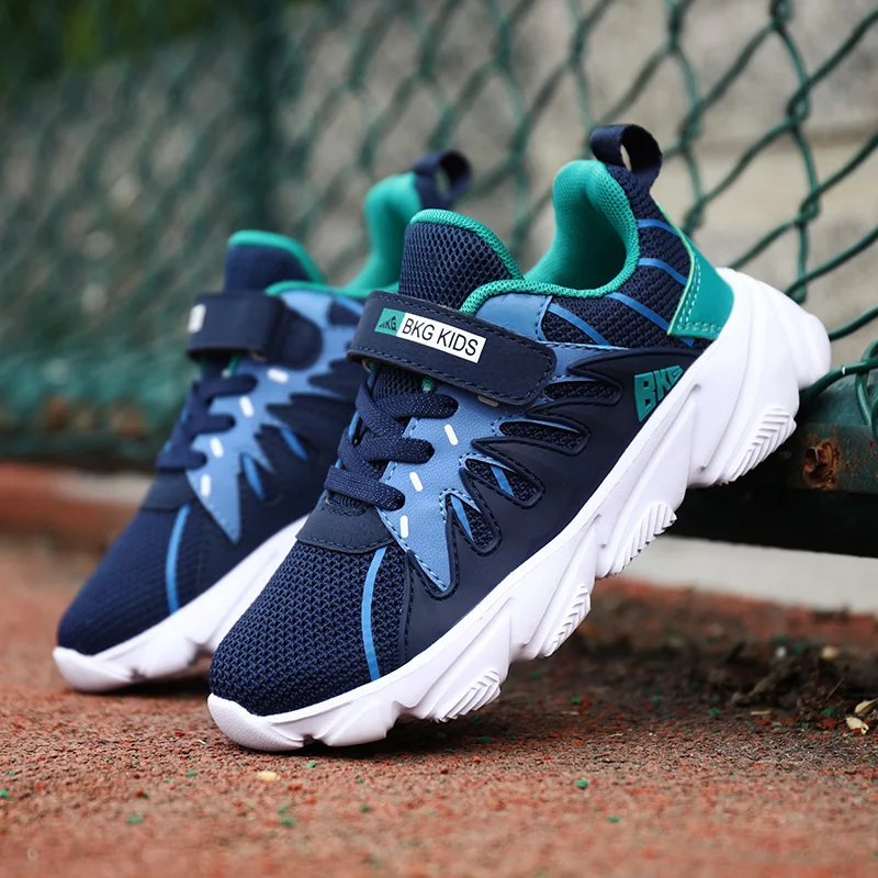 Anak-anak Sepatu Sepatu Safety Albıon G Hitam Anak Laki-laki Sneaker Детские Кроссовки סניקרס לילדים