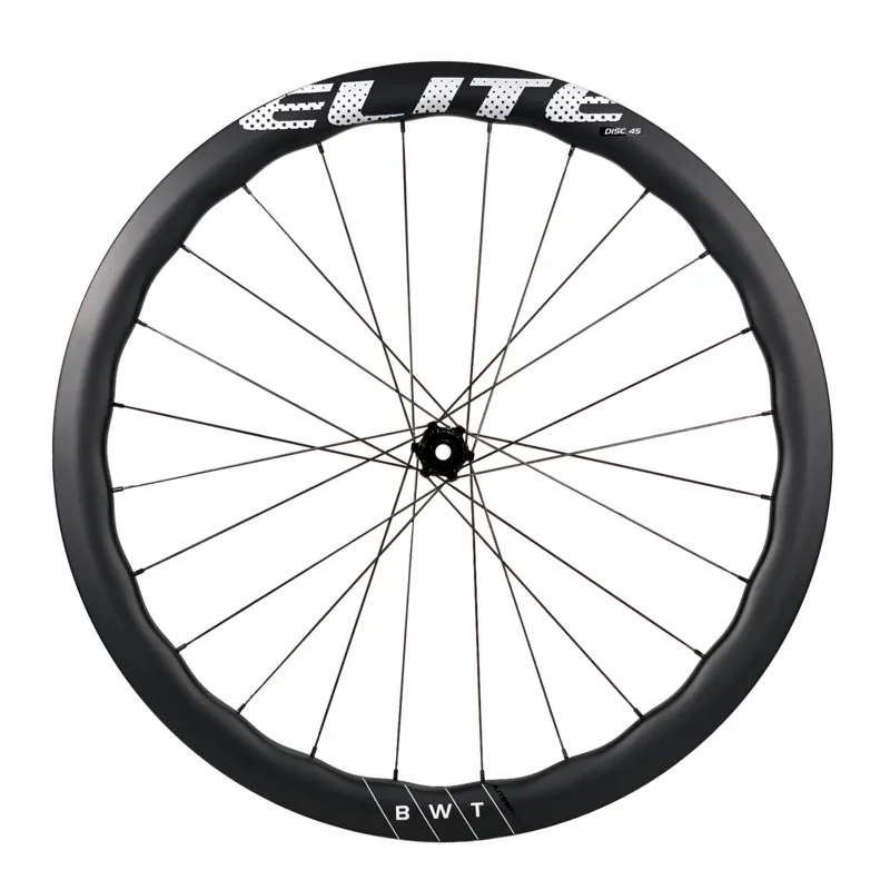 Комплект колесных дисков ELITEWHEELS BWT для гравийного велосипеда 45 мм глубина 29