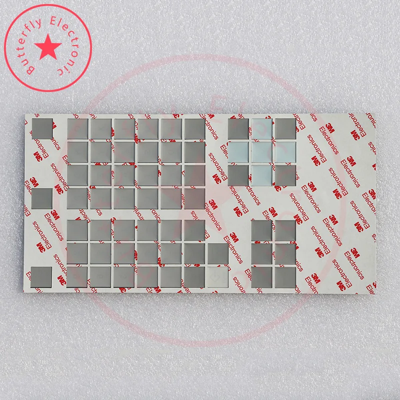 

Brand new High quality 6FC5 603 6FC5603-0AC12-1AA0 802D Button panel Keyboard