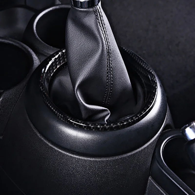 

Для BMW MINI ONE COOPER S F54 F55 F56 F57 F60 крышка кольца рычага переключения передач автомобиля для панели аксессуары для украшения интерьера