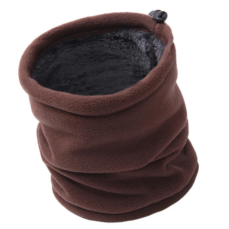 Шапка походный шарф ветрозащитная Мужская и женская теплая зимняя маска