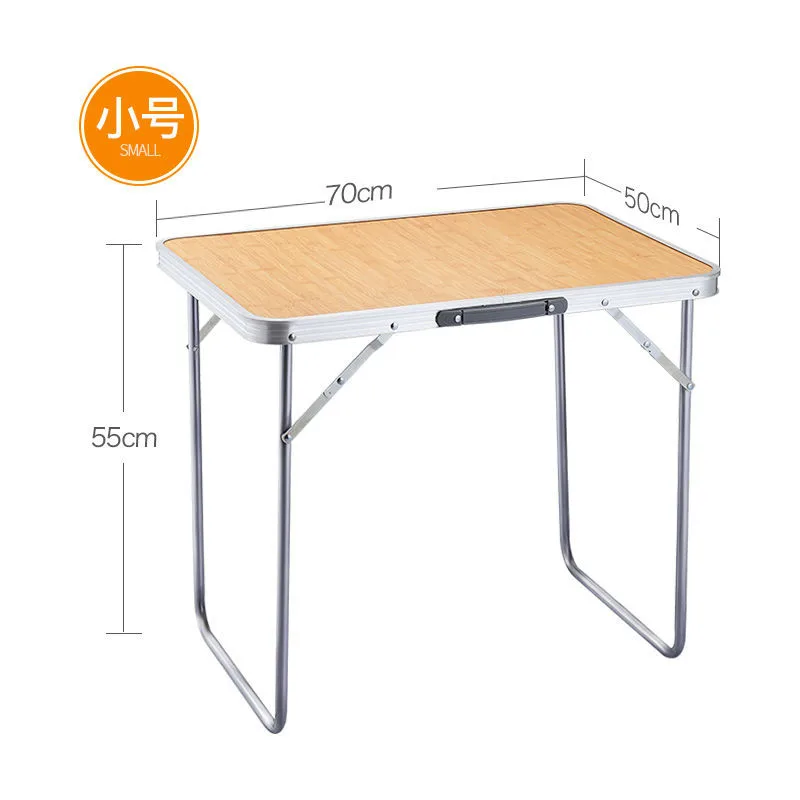 Складной стол для киоска уличный складной домашний простой переносная корзина