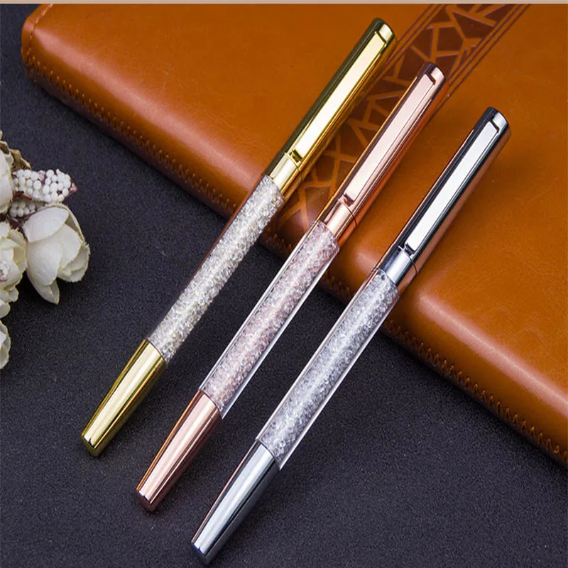 Креативный набор алмазных ручек красочные ручки для бизнеса и офиса