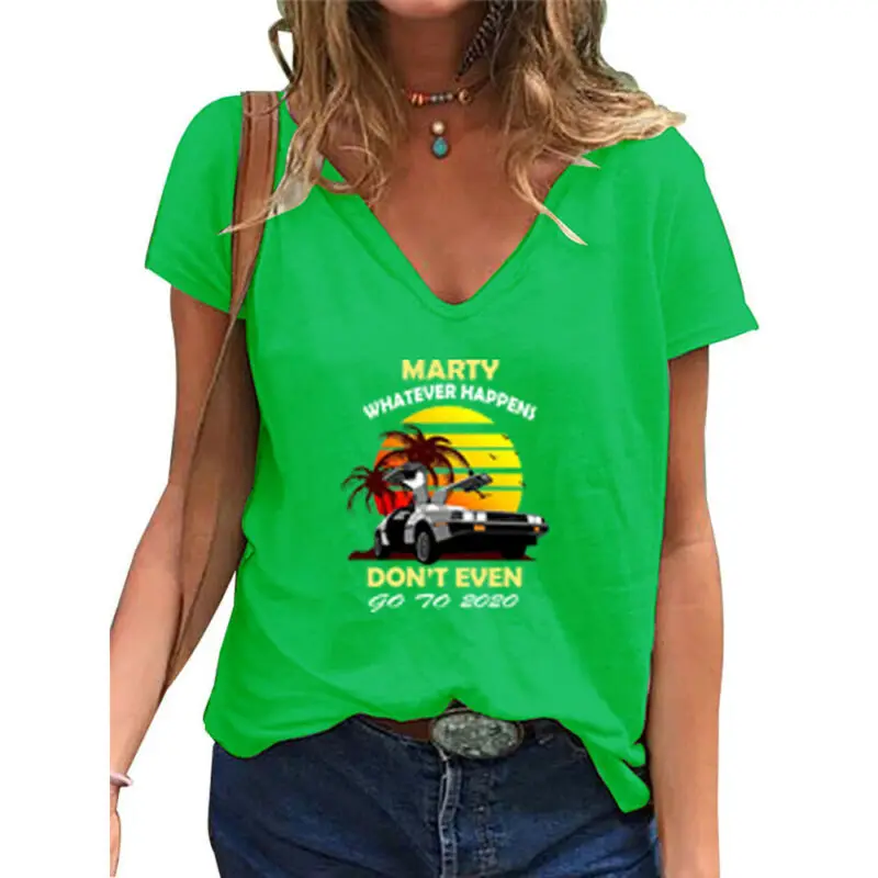 

Plus Size Women's Casual T-Shirts Short Sleeve Baggy Top Ladies Tunic Blouse