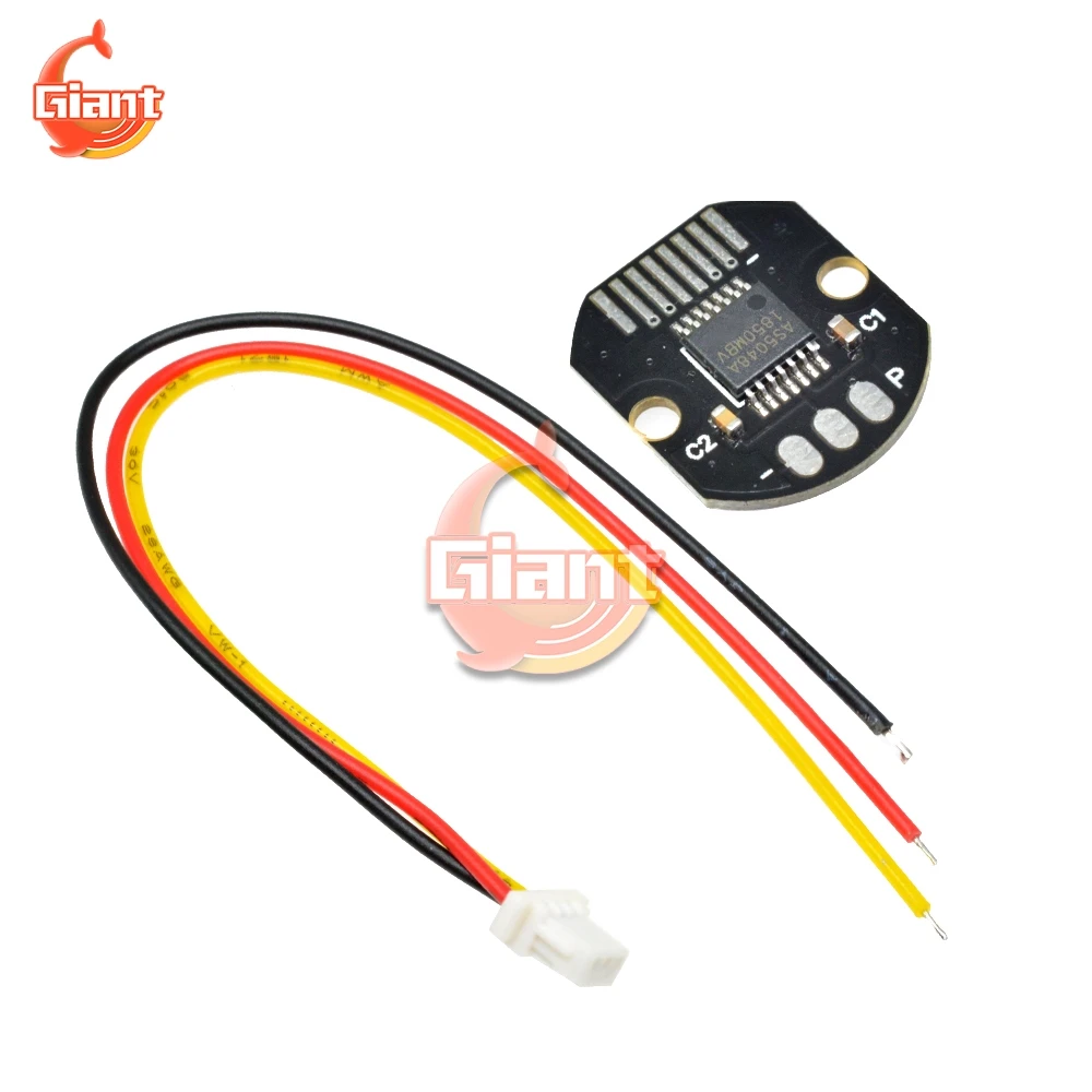 Магнитный датчик интерфейс PWM I2C SPI прецизионный AS5048 14 бит без щеточного держателя