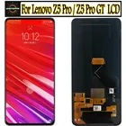 ЖК-дисплей AMOLED для Lenovo Z5 Pro GT L78032, дисплей с сенсорным экраном и дигитайзером в сборе, сменный ЖК-дисплей для Lenovo Z5 Pro L78032