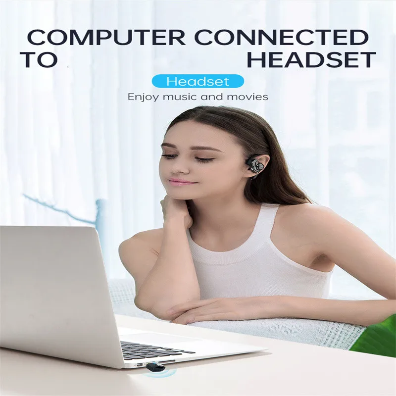 USB BT 5 0 Bluetooth-совместимый адаптер приемник ключ для ПК ноутбука передатчики |