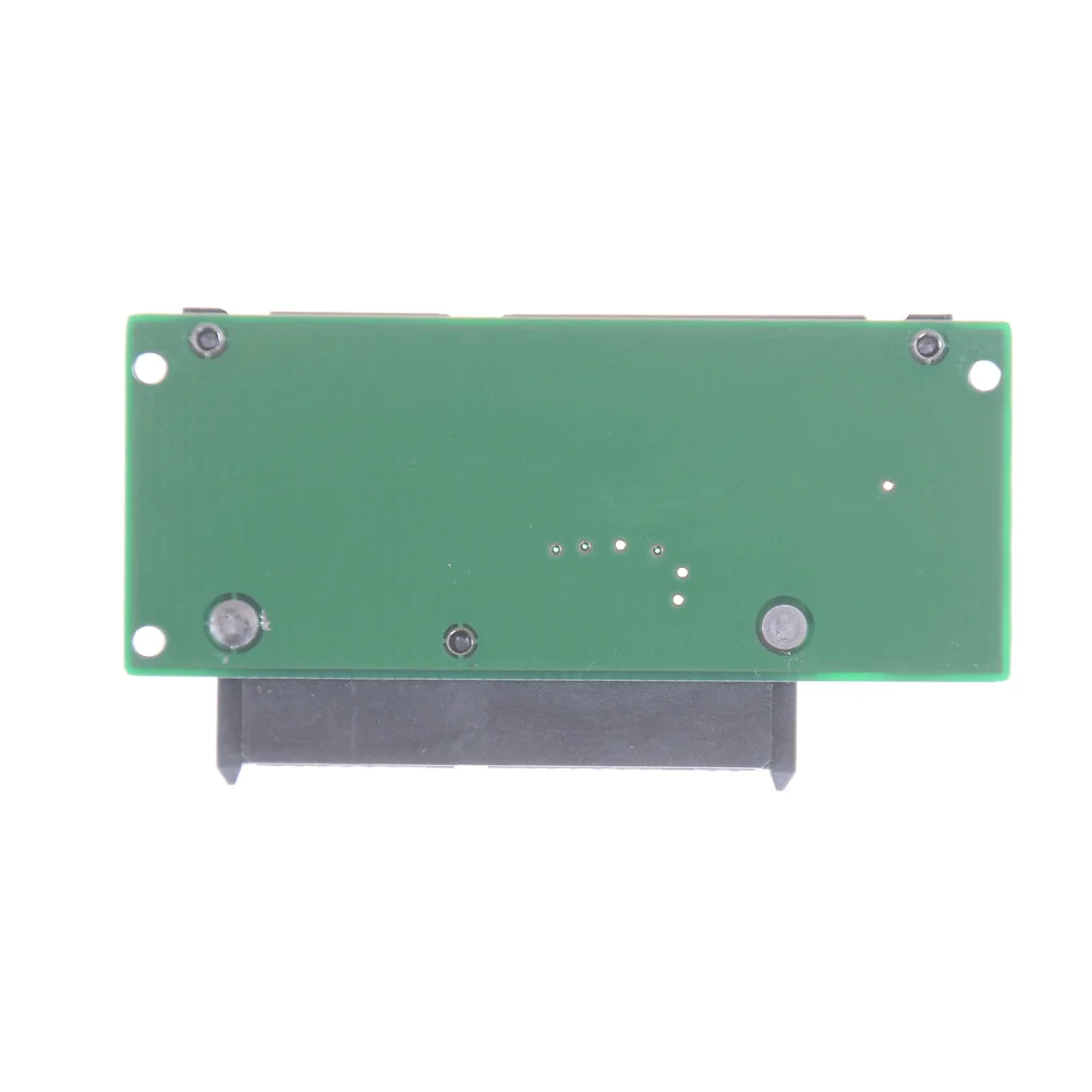 Новый адаптер Micro SATA на 2 5 переходник HDD SSD от 3 В до 22 pin для жесткого