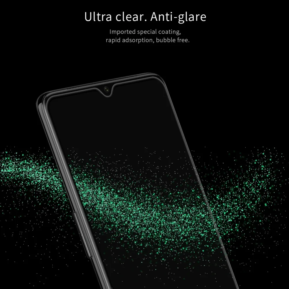 Для Oneplus 7T 7 6 6T стекло Nillkin XD CP+ Pro Полное покрытие закаленное стекло Защита экрана для Oneplus 7T 6T 7 6 Nilkin 3D стекло