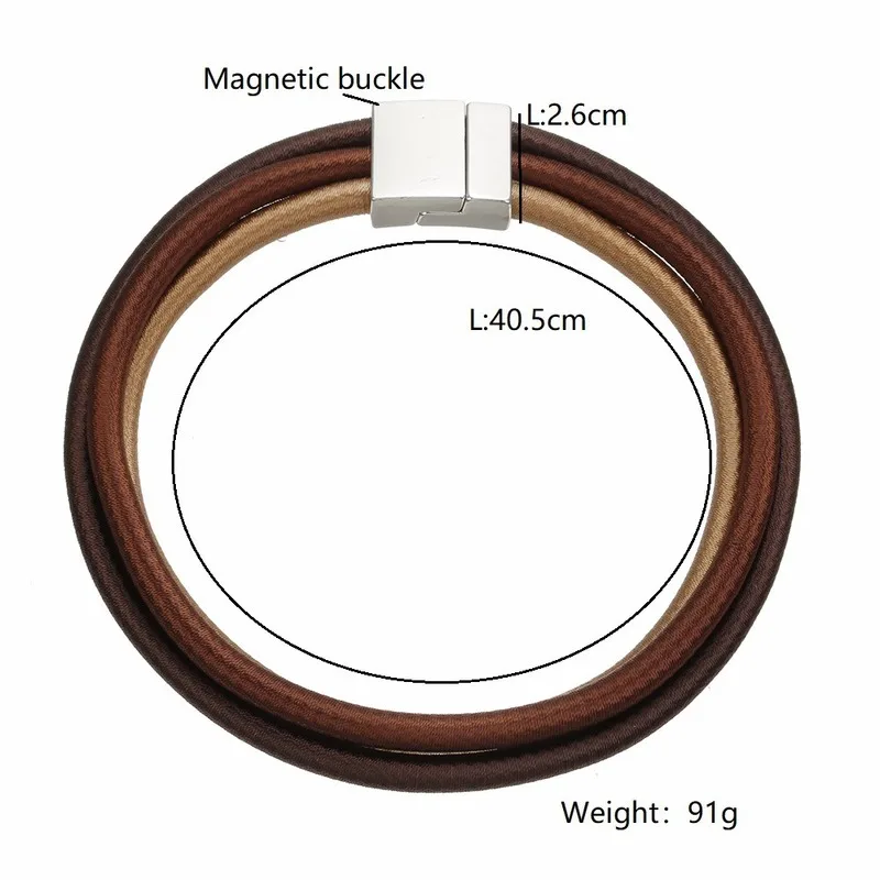 Модные ювелирные изделия африканские украшения многослойное ожерелье в