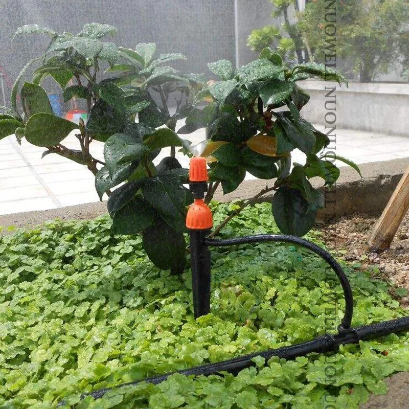 Оптовая продажа 100 м 8/11 мм нетоксичный мягкий ПВХ садовый шланг для полива