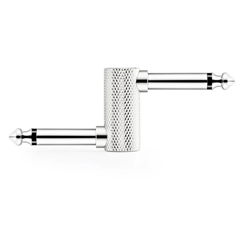 3 Pieces Patch Cable Cords for Connecting Guitar Effect Pedals | Спорт и развлечения