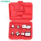 Адаптер-Трещотка для ключа, 14, 38, 12, 1 34 дюйма, зеркало CR-V, торцевая головка для автомобиля, велосипеда, инструменты для ремонта