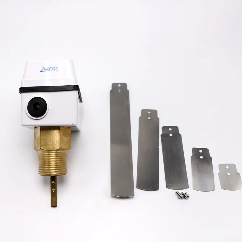 Реле потока воды с защитой от пыли и коррозии|Датчики расхода| |