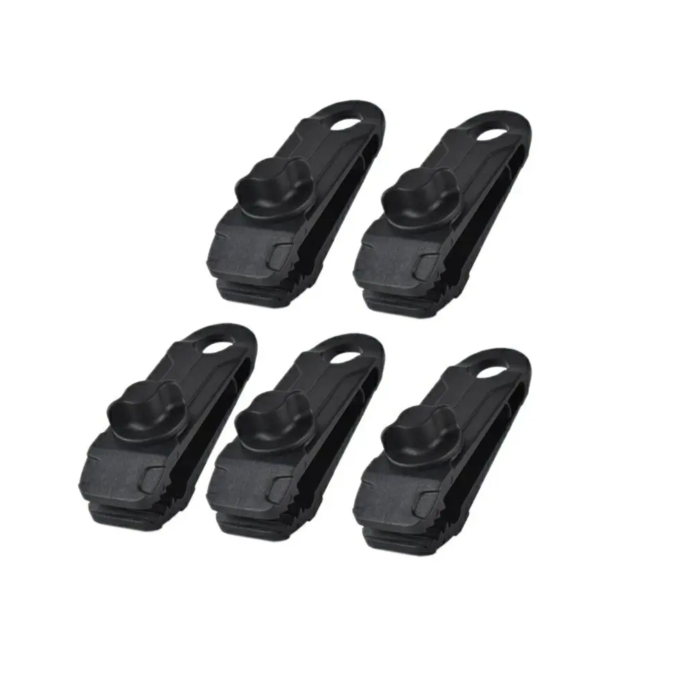 

Tarpaulin Clip Tent Clips Buckle Outdoor Camping Tool Durable Awning Tent Accessories Hook Windproof Rope Barb Clip