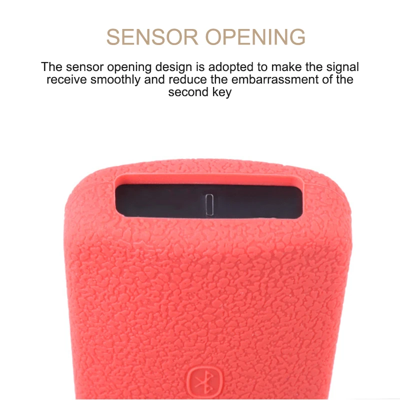 Чехлы для пульта дистанционного управления мягкий силиконовый защитный чехол
