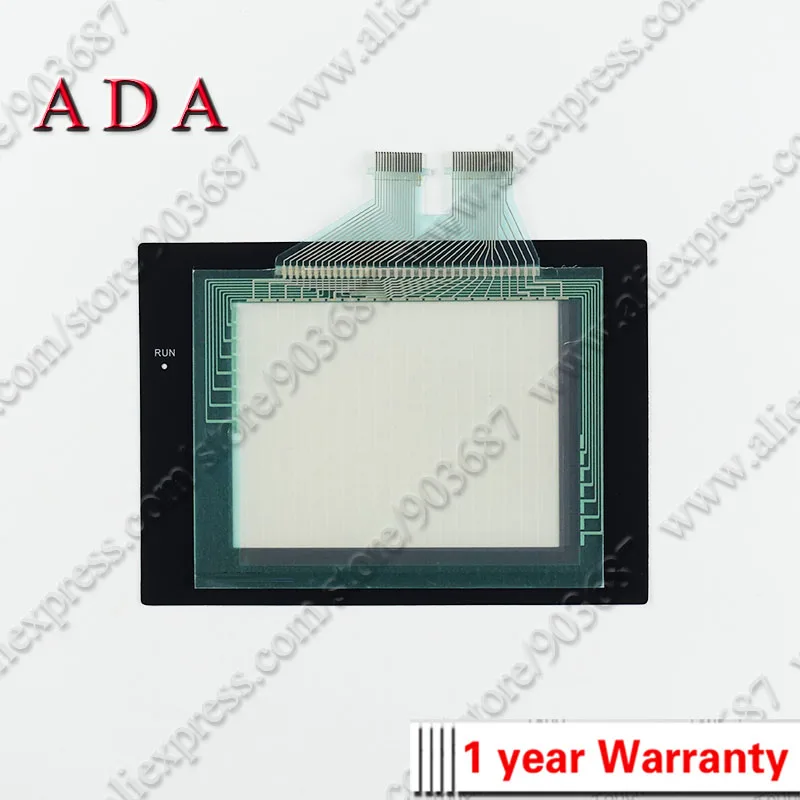 Панель сенсорного экрана стеклянный дигитайзер для фотографий Женская