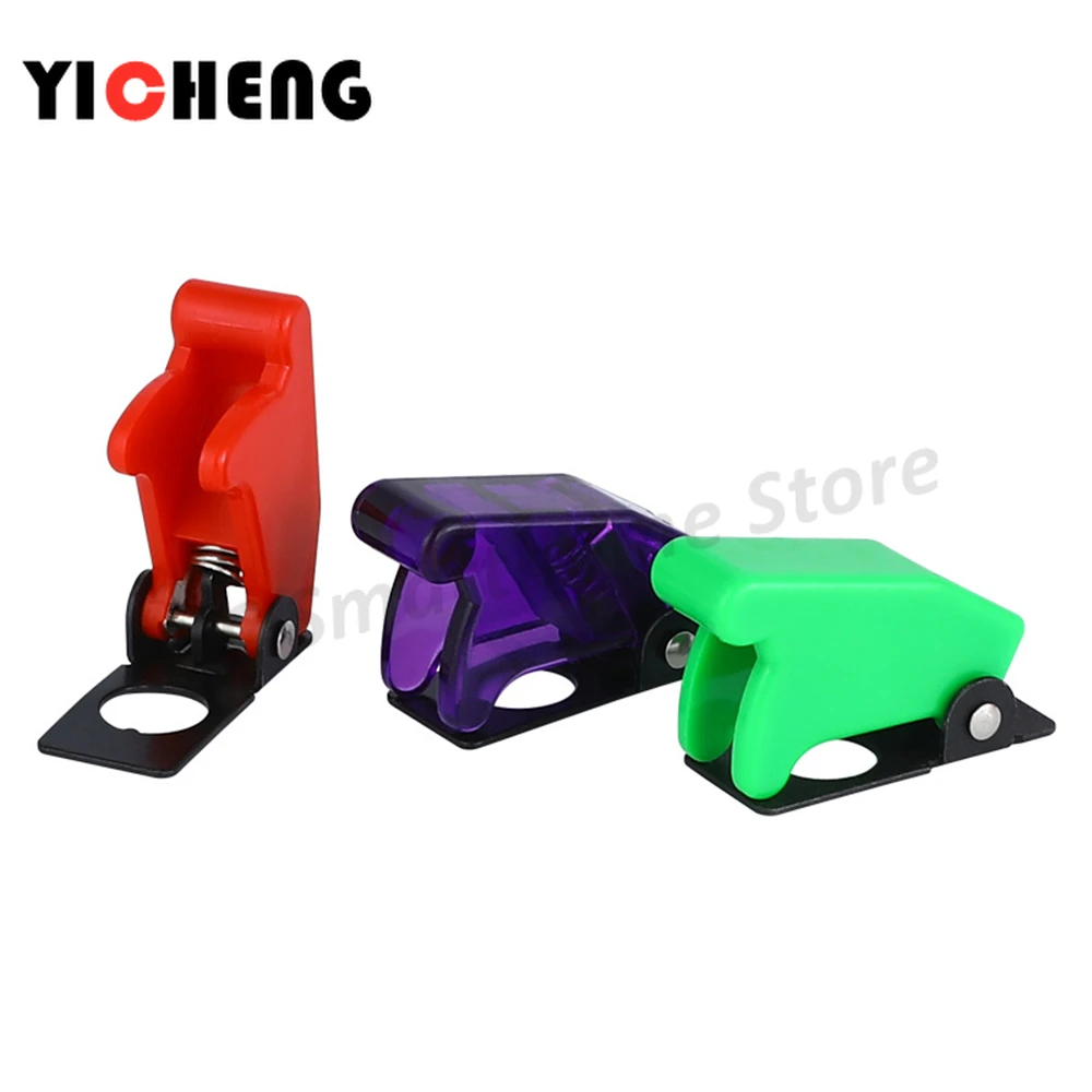 1 шт. светодиодный светильник переключатель зажигания автомобиля 12В 20А кулисный