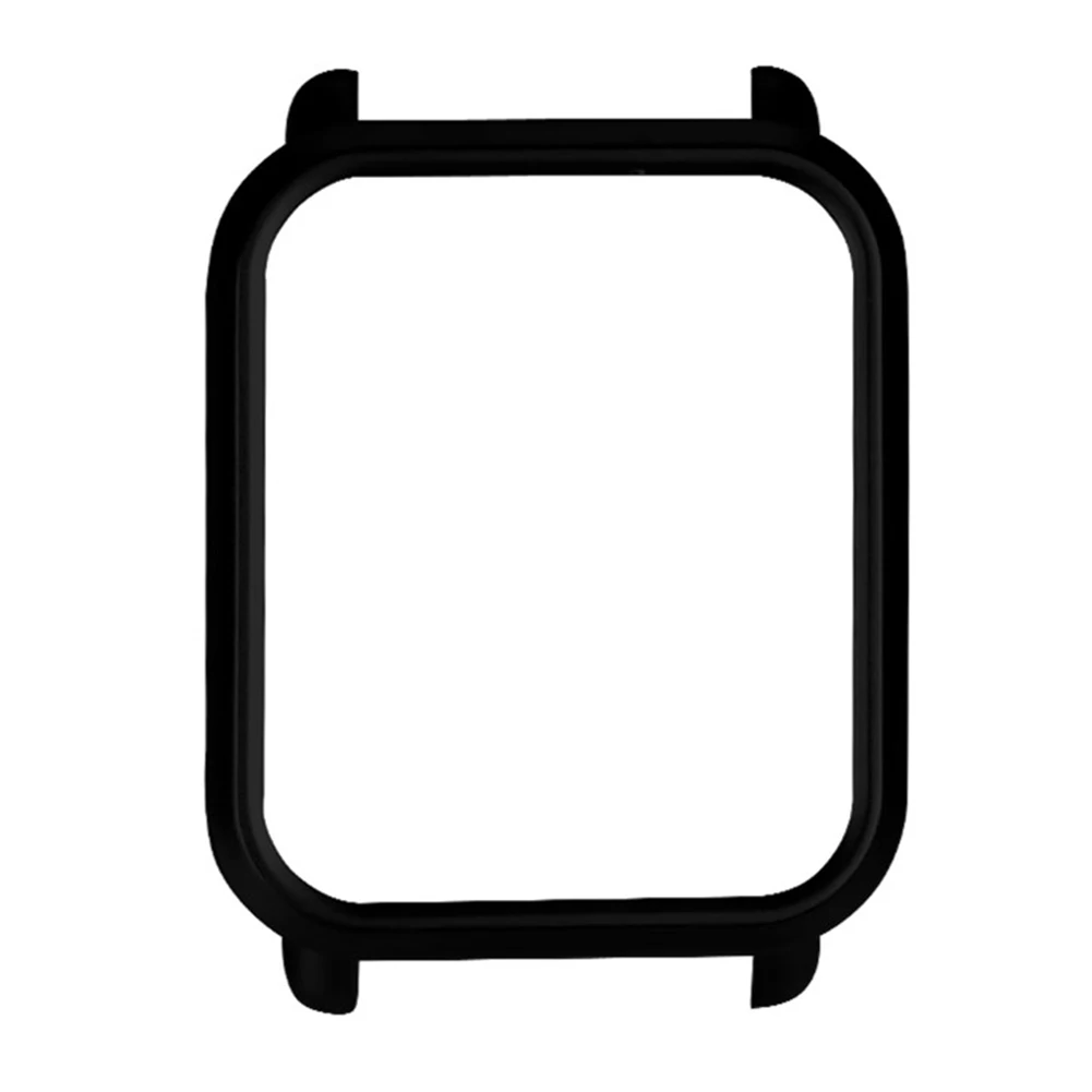watch cases smart shell protector professional accessories pc wearable devices silm protective frame cover durable for huami free global shipping