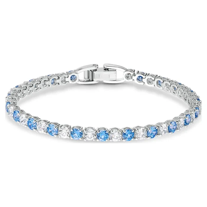 

Fashion Ladies Jewelry Exquisite Tennis Deluxe Bracelet Fashion Bracelet Banquet Gift Boys and Girls Bracelets Tennis Bracel