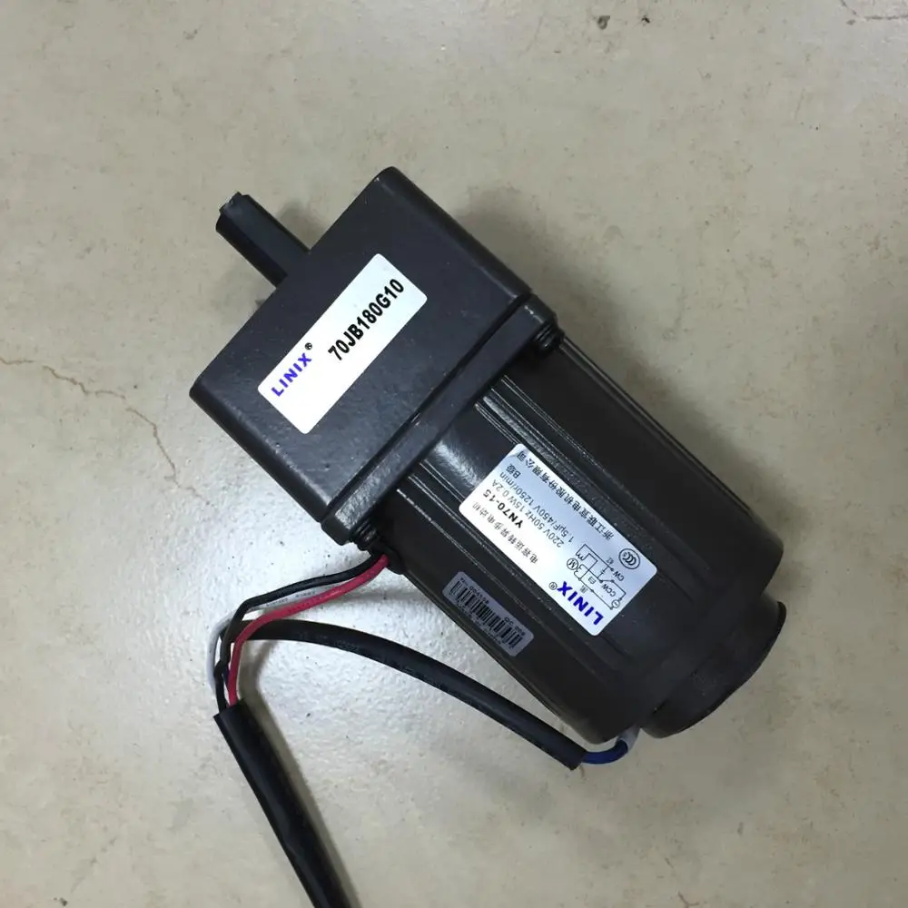 

Linix двигатель YN70-15 70JB180G10 15 Вт