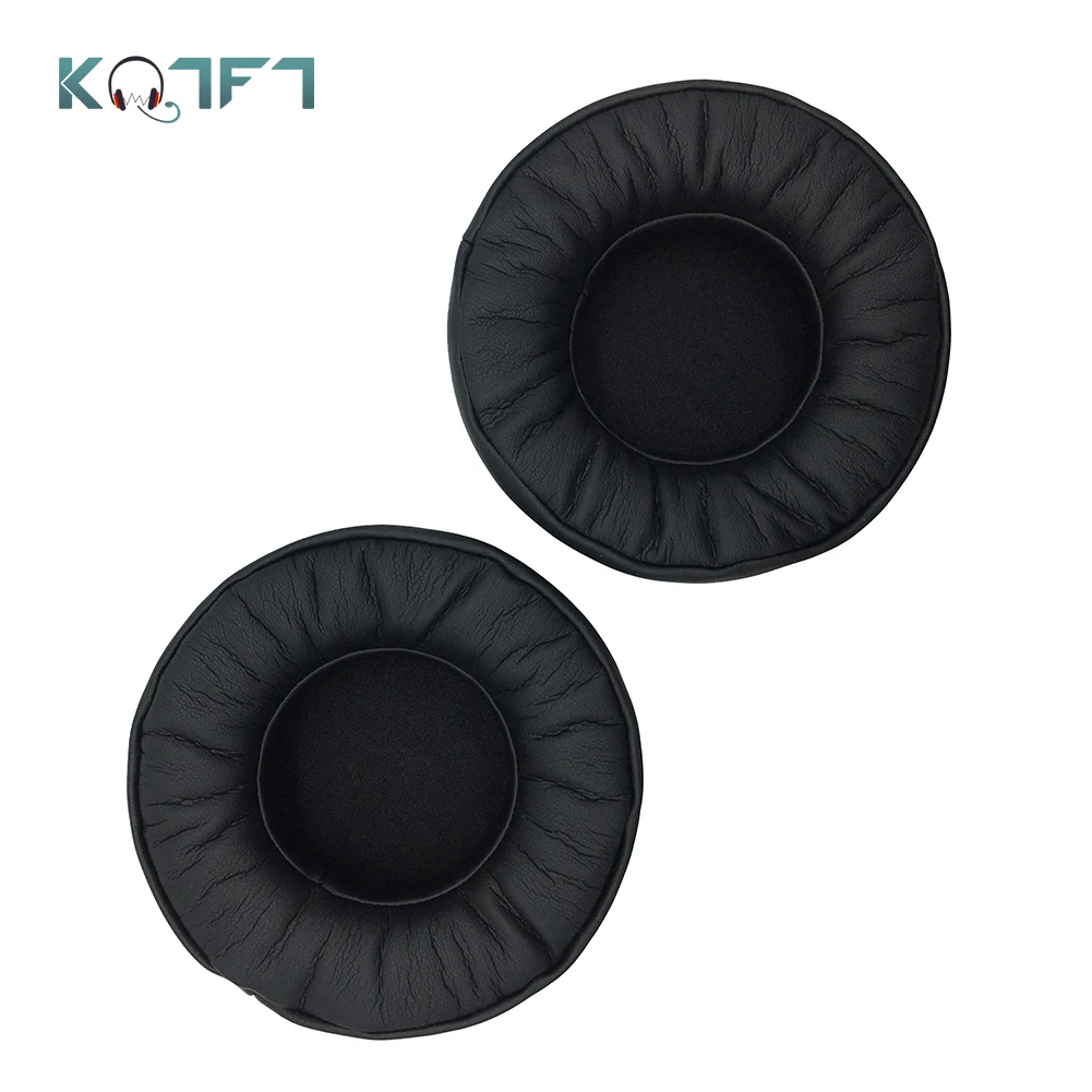 

KQTFT Super Soft Protein Replacement EarPads for Razer ManO'War Wireless 7.1 Surround Sound Gaming Headset EarPads Earmuff Cover