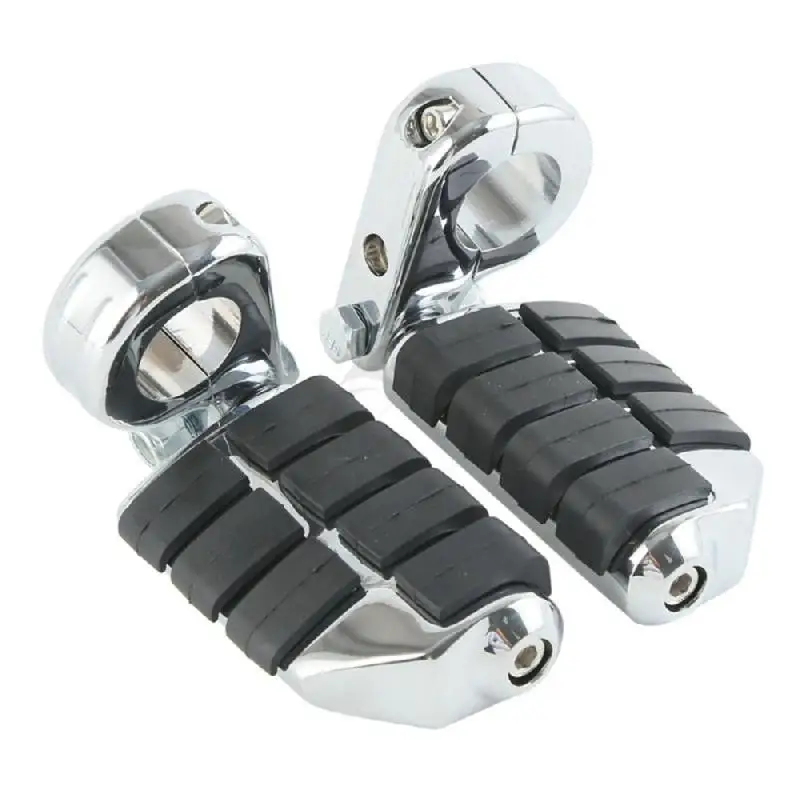 Мотоциклетные подножки с креплением для Harley 1 25 дюйма 32 мм | Автомобили и