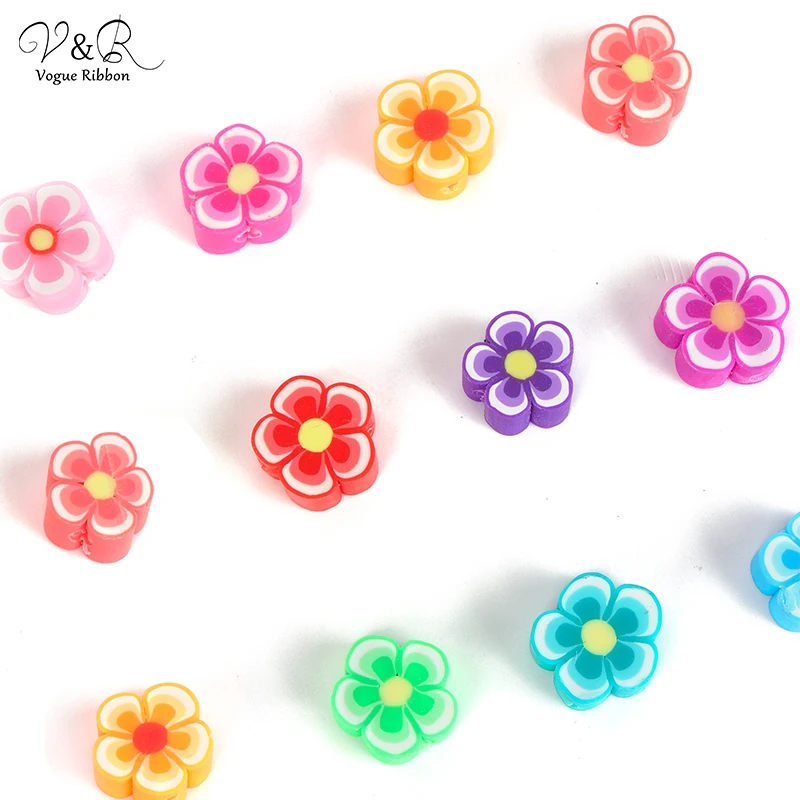 

2020 Diy ручной работы ювелирные аксессуары мягкая скульптура красочные Сакура цветок материалы находки разъемы для изготовления ювелирных и...