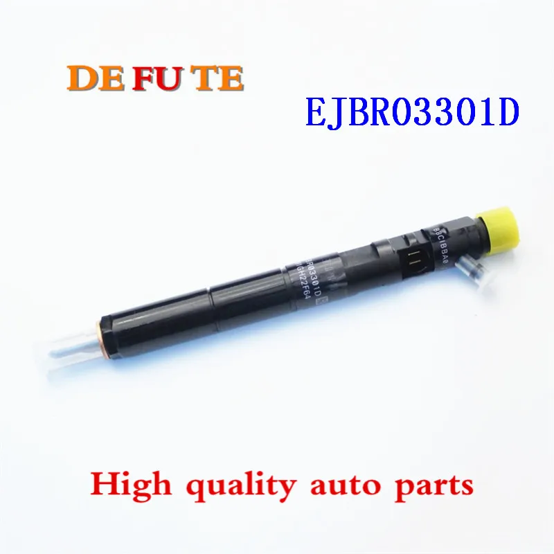 

Delphi fuel common rail injector EJBR03301D for JMC Transit2.8 EuroIII 4JB1