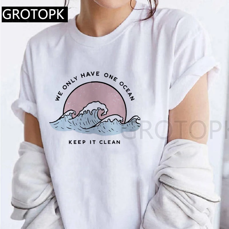 Летняя женская одежда Being kind Is Cool футболка с коротким рукавом Повседневная Женская футболка белая Harajuku футболка футболки кавай