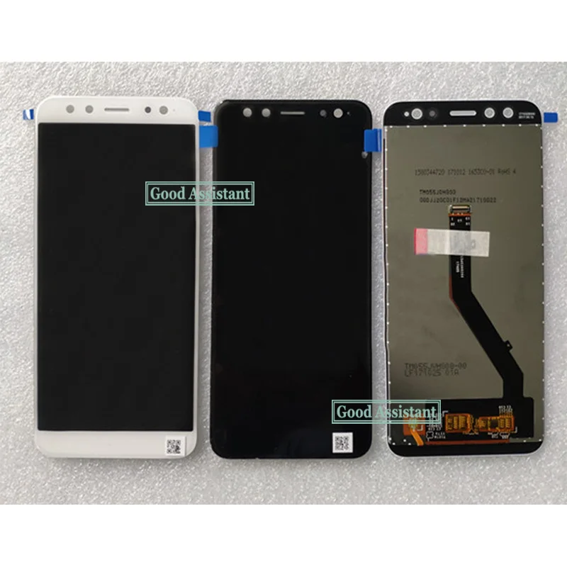 Оригинальный черный/белый Новый 5 &quotдля GOME U7 Mini U17Min 2017M95A Полный ЖК-дисплей
