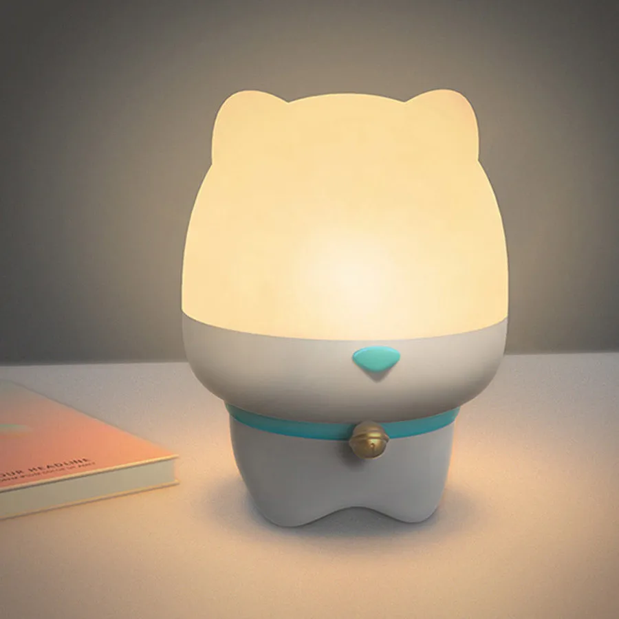 

Cute pet star projection lamp creative atmosphere romantic rotating LED Bluetooth audio night lightA318
