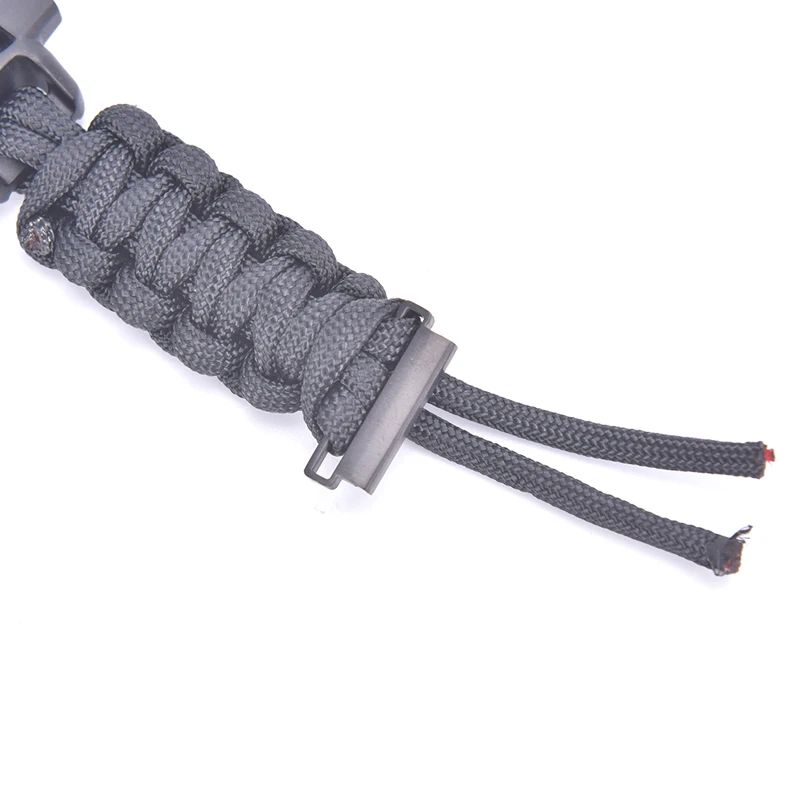 

Braided Strap Umbrella Cord Braided Strap Watch Band For Watch Watchband Polyester Braided