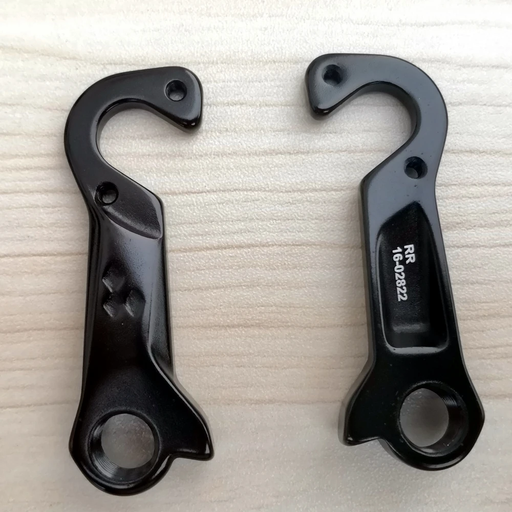 5 шт. задняя вешалка для велосипеда из сплава mtb дорожная Cube Axial WLS CUBE acreach GTC Litening
