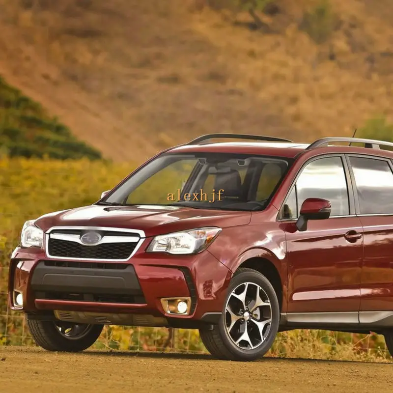 Чехол для светодиодной лампы July King 6 шт. 6000K 2835SMD Subaru Forester 2013-16 3 купольных
