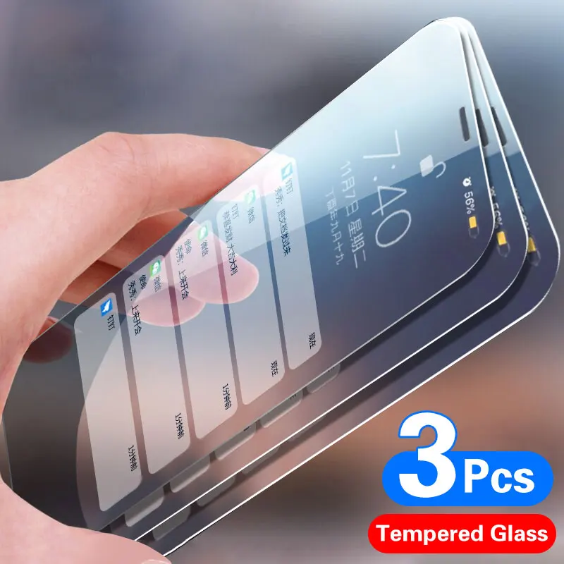 Закаленное стекло для Samsung Galaxy A10 A20 A30 A40 A50 защита экрана защитное на A6 A8 J4 J6 Plus 2018