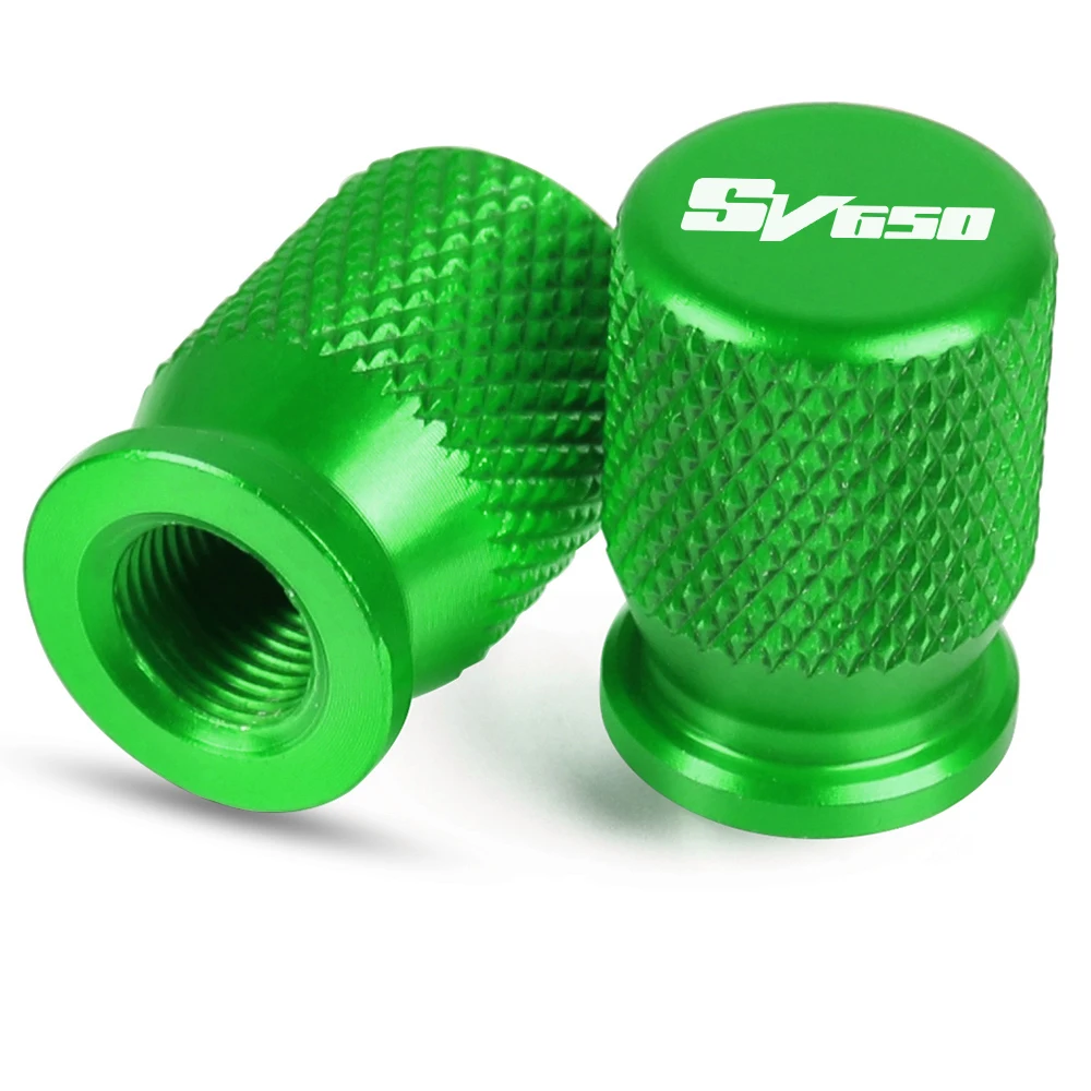 Мотоциклетные колеса автомобиля крышки стержня вентиля шины Крышка для Suzuki SV650 SV