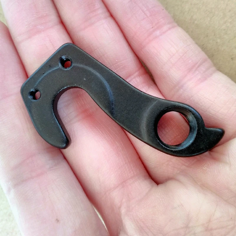 

5pc Bicycle gear rear derailleur hanger For Giant Escape R Disc SRAM Giant RX1 RX2 2018-20 Venzo Raptor evo 29e MTB MECH dropout