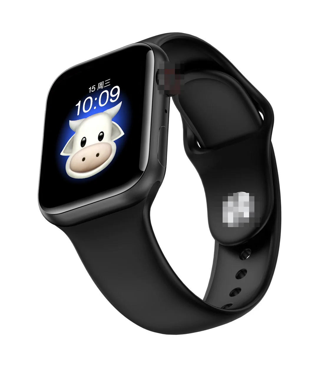 

U98 Plus Smart Watch Male Sports Bracelet Female Couple Belt Blood Pressure Heart Rate Sleep Health Monitoring Bluetooth