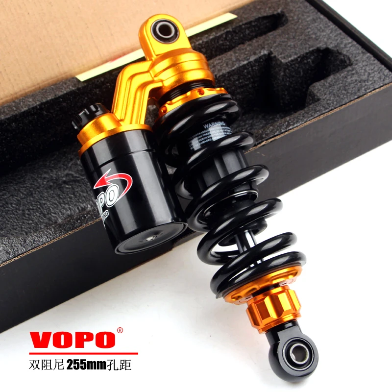 VOPO мотоциклетный задний амортизатор газовый баллон демпфер для Honda Msx125 gom SF