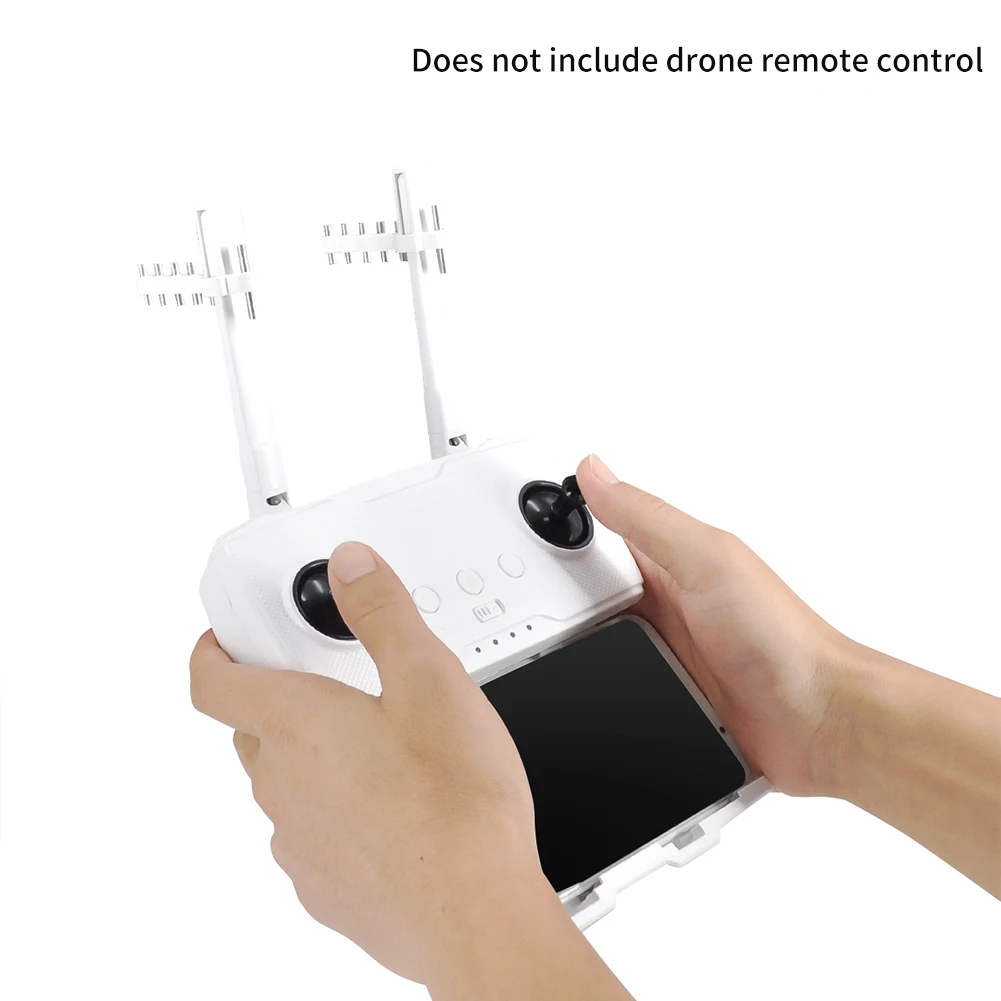 Усилитель сигнала многофункциональный для Hubsan Zino H117S алюминиевая Простая