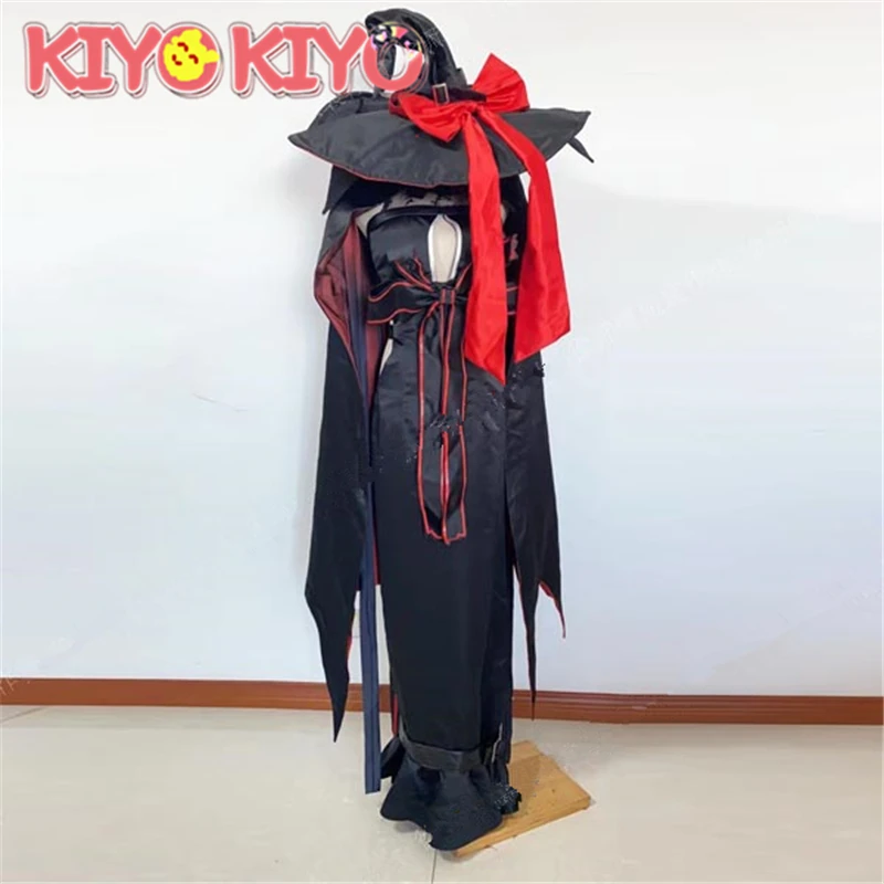 

KIYO-KIYO Custom made size Fate/Grand Order Game FGO BB Witch Dress Cosplay Costume Halloween Costumes