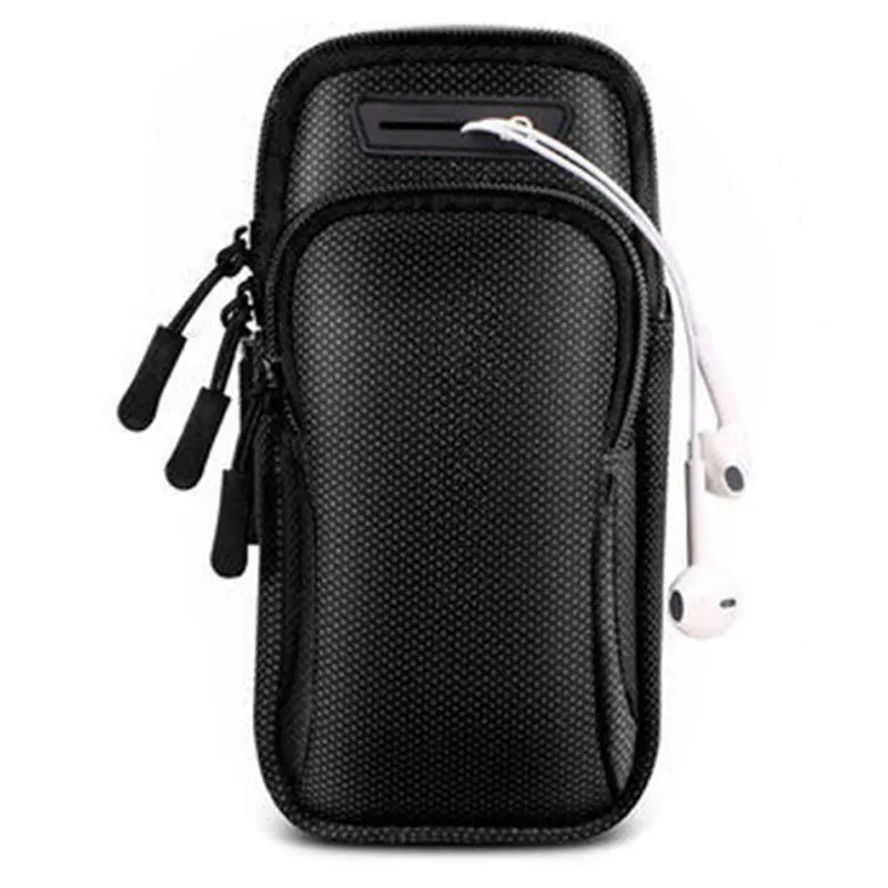 Спортивные регулируемые нарукавники аксессуары водонепроницаемый IPhone 12 11 Pro Max XR