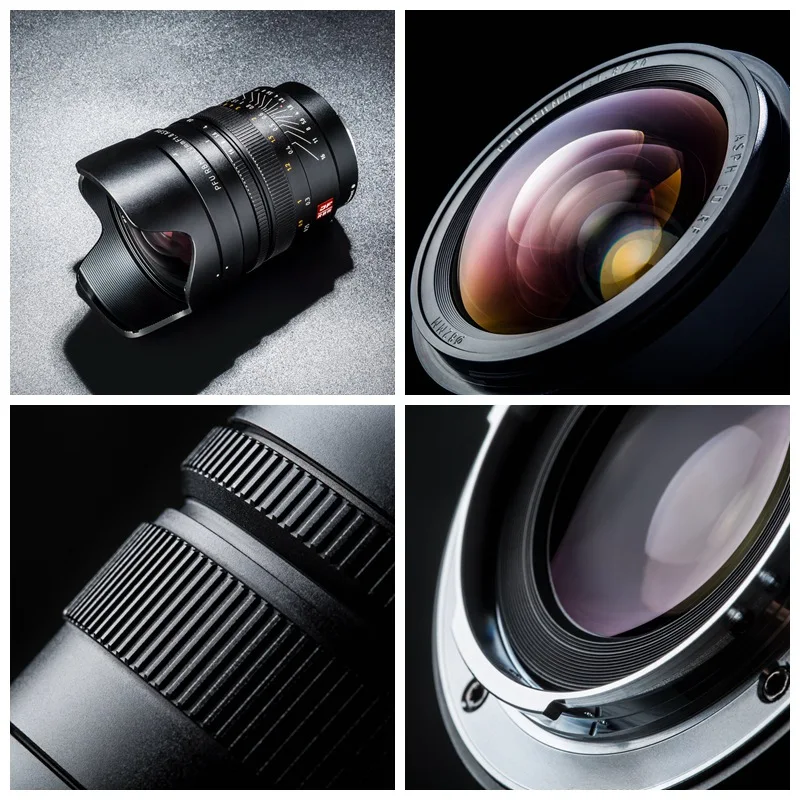 Объектив VILTROX SLR для камеры 20 мм F/1 8 ASPH Полнокадровый широкоугольный основной