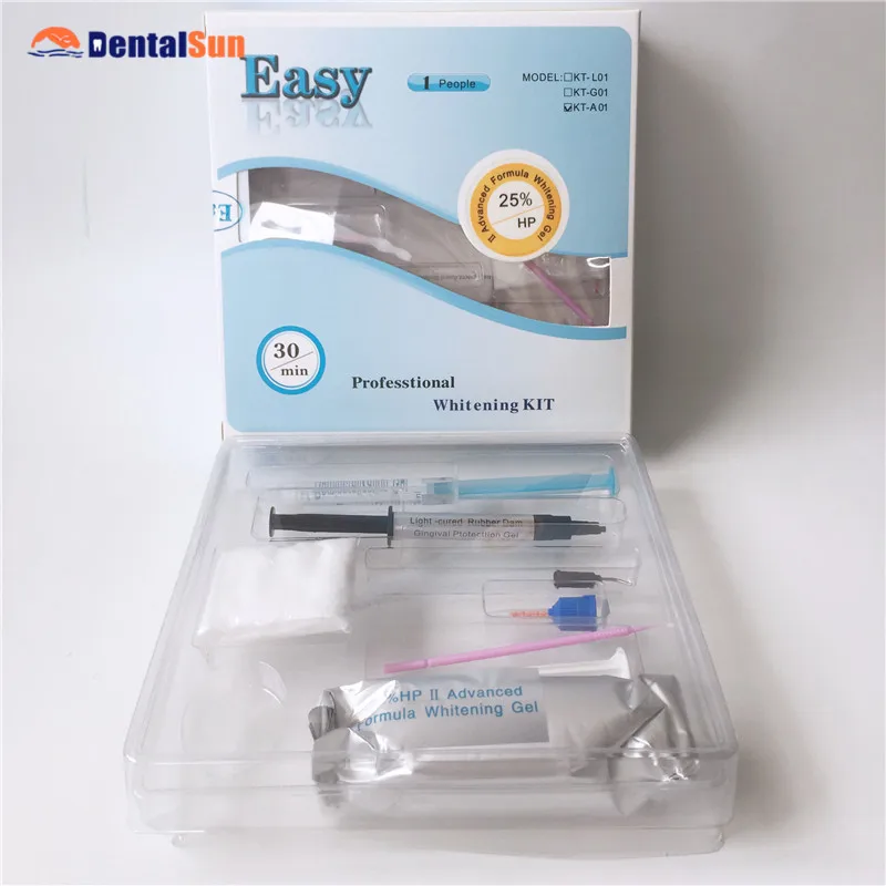 

Dental Professional Whitening Kit