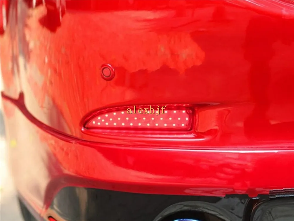 Светодиодный стоп сигнал Varthion для Mazda 3 Axela 6 Atenza 2013 17 M5 11 18 ночные ходовые огни +
