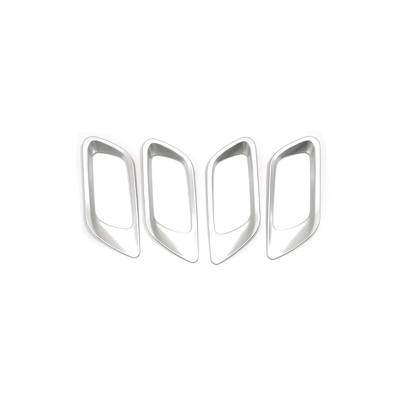 4 шт. матовые накладки на внутреннюю дверь автомобиля для Honda FIT Jazz 2014 2015 2016 2017 2018 |