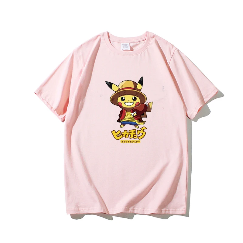 op pink Графическая женская футболка, футболки, эстетическая одежда ulzzang, Корейская одежда для женщин, мультяшный аниме, забавный стиль, женская футболка - Цвет: op pink