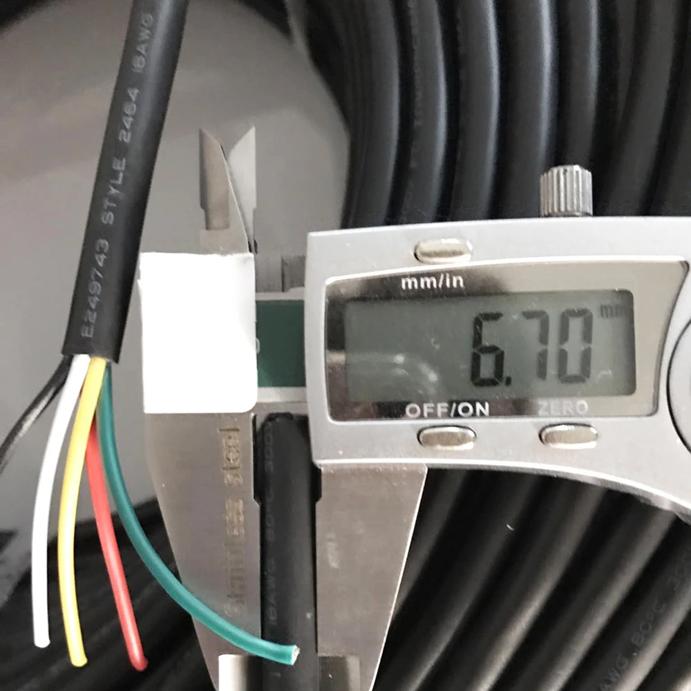 USB type c соединительный провод UL 2464 2C/3C/ 5C 18AWG многожильный кабель с ПВХ оболочкой из