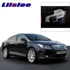 LiisLee Автомобильная камера заднего вида для Daewoo Alpheon 2010  2016 ночного видения HD Водонепроницаемая специальная камера заднего вида